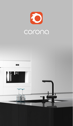 CORONA RENDER