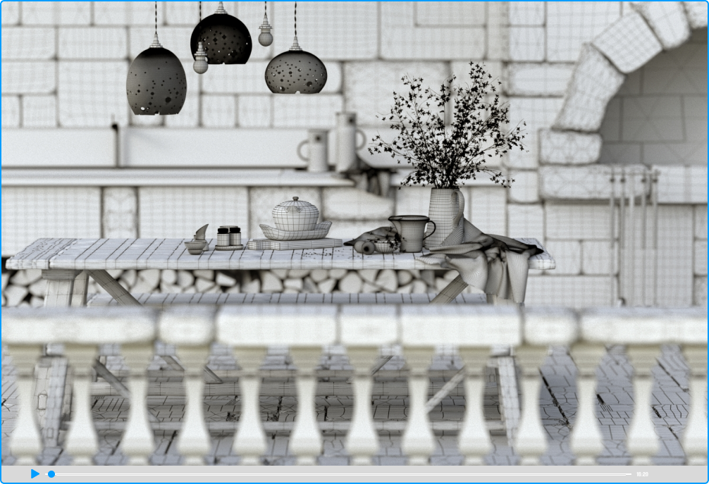 Продвинутый 3ds Max