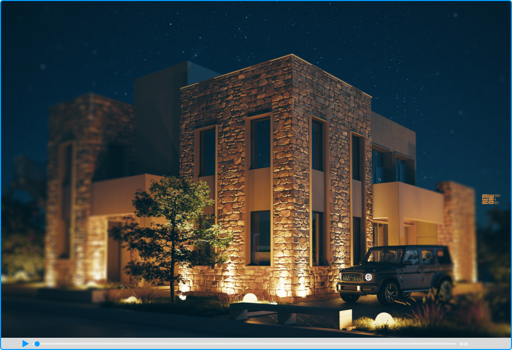 Мастер-класс по Corona Render